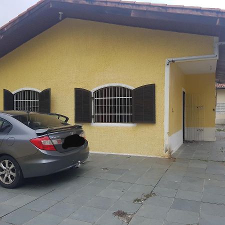 Casa De Temporada Proximo A Praia カラグァタトゥバ エクステリア 写真