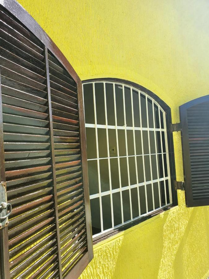 Casa De Temporada Proximo A Praia カラグァタトゥバ エクステリア 写真
