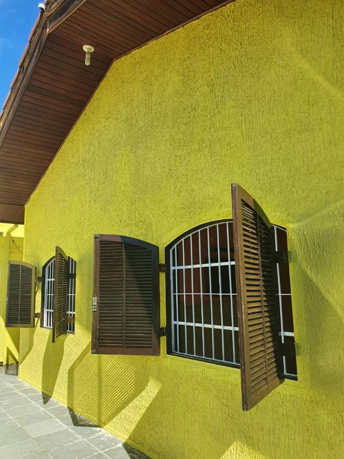 Casa De Temporada Proximo A Praia カラグァタトゥバ エクステリア 写真
