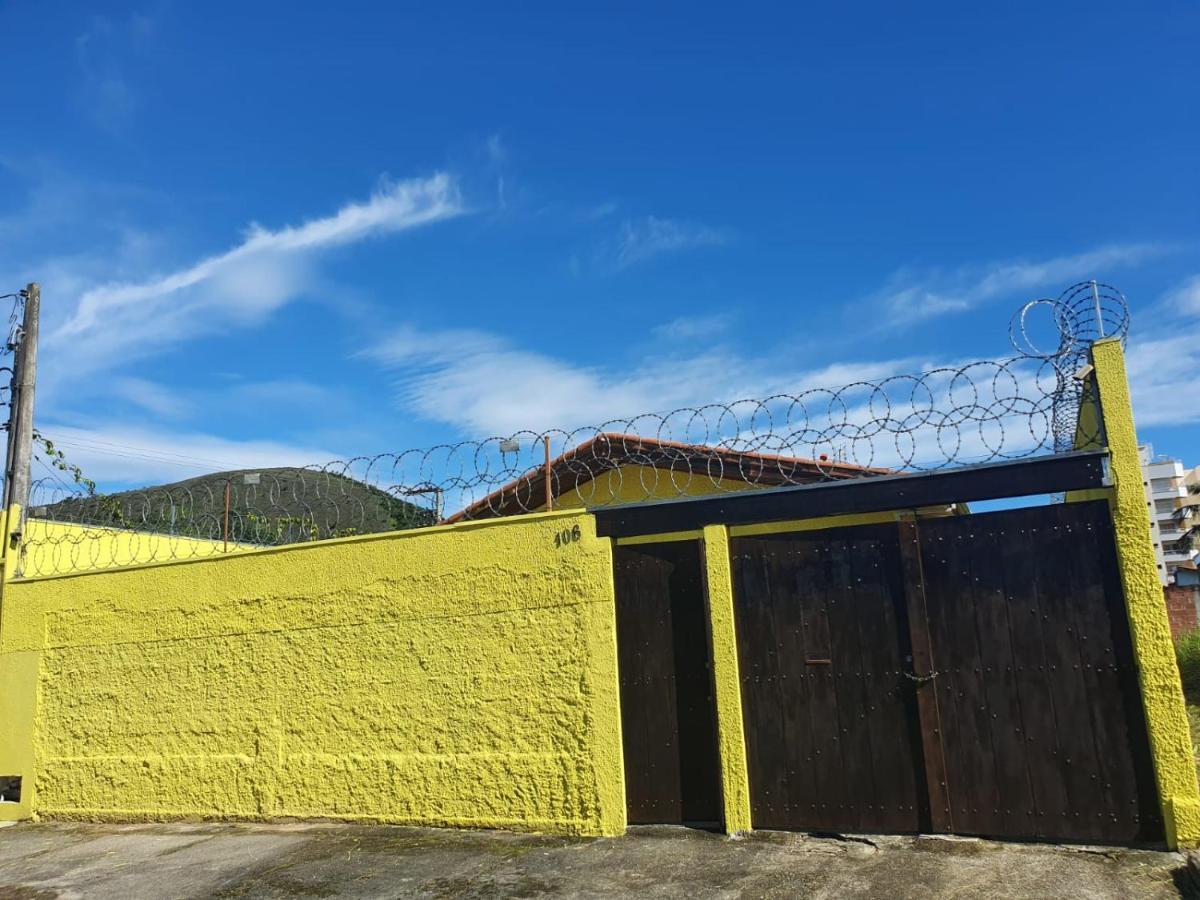 Casa De Temporada Proximo A Praia カラグァタトゥバ エクステリア 写真