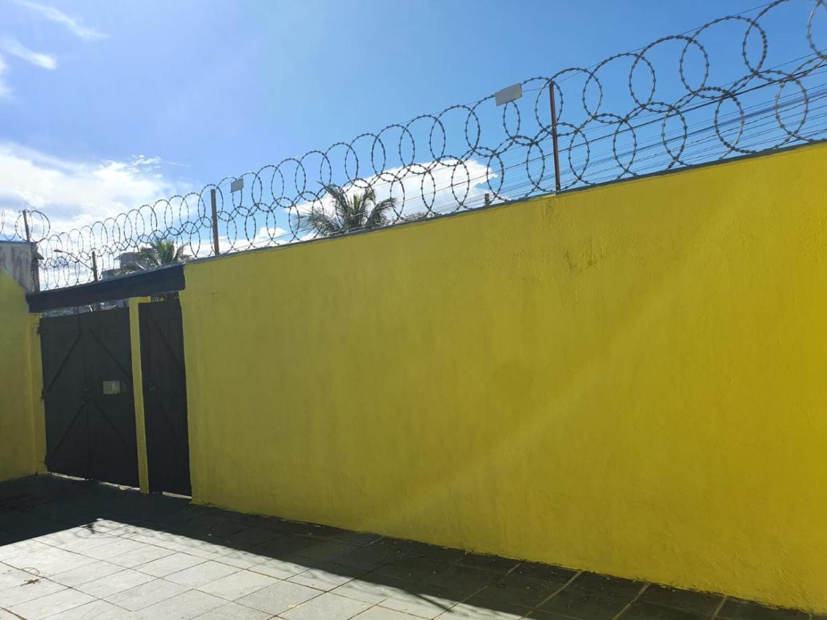 Casa De Temporada Proximo A Praia カラグァタトゥバ エクステリア 写真