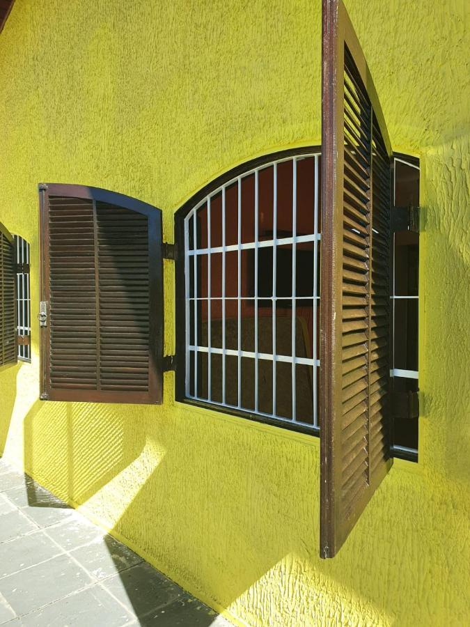 Casa De Temporada Proximo A Praia カラグァタトゥバ エクステリア 写真