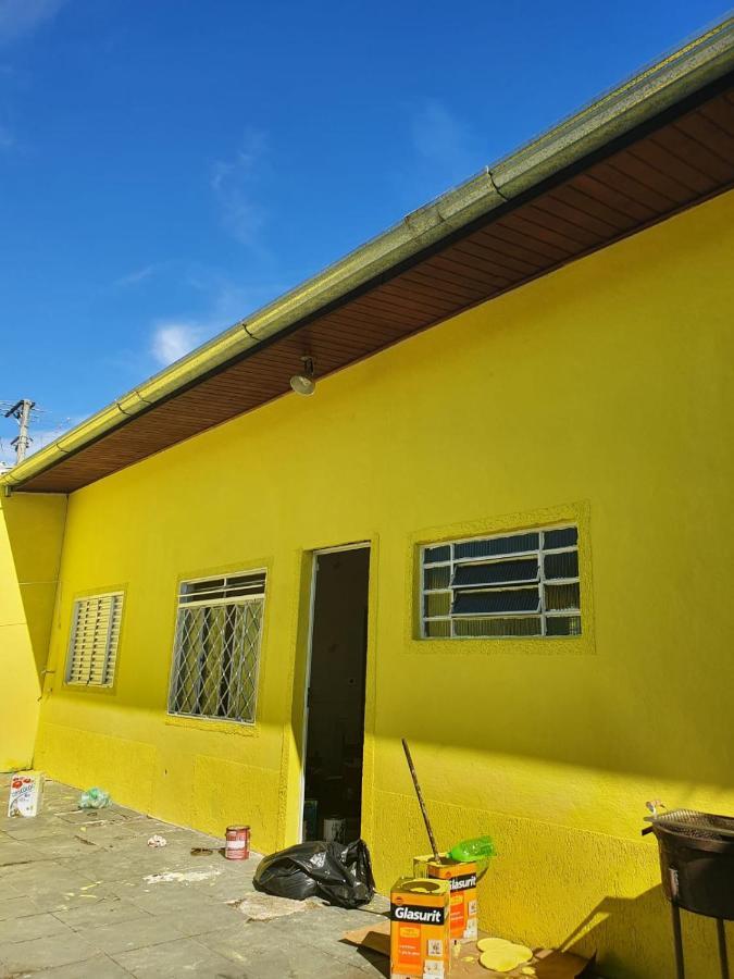 Casa De Temporada Proximo A Praia カラグァタトゥバ エクステリア 写真